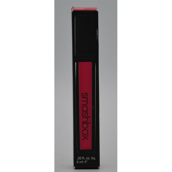 Smashbox Be Lengendary Lip Gloss Azalea .2 fl Oz