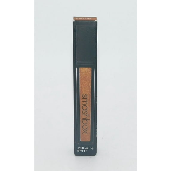 Smashbox Be Lengendary Lip Gloss Sugar Cane .2 Oz
