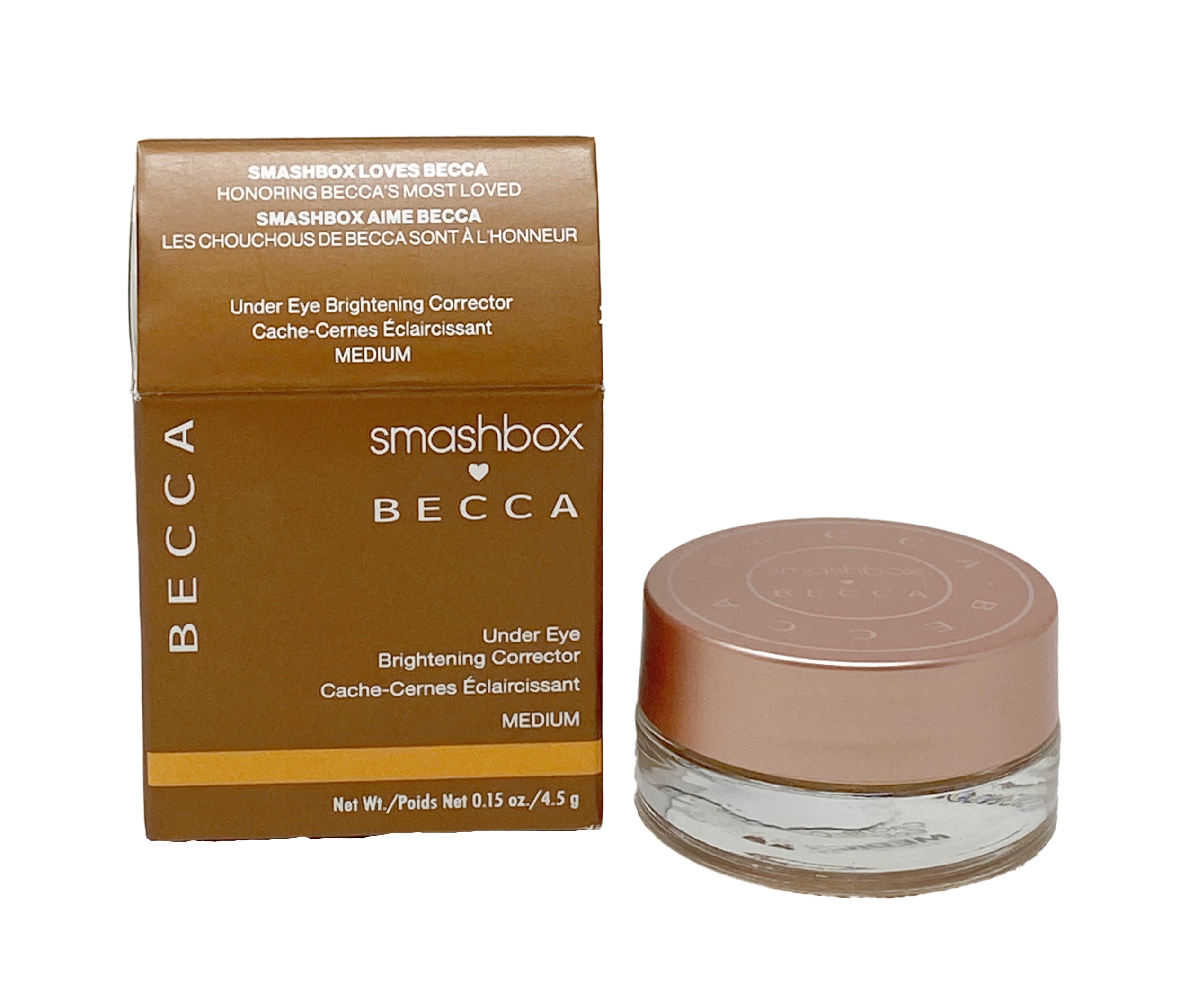 Smashbox Becca Under Eye Brightening Corrector - Medium  (0.15 oz)