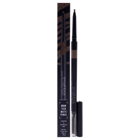 Smashbox Brow Tech Matte Pencil Taupe 0.003 oz