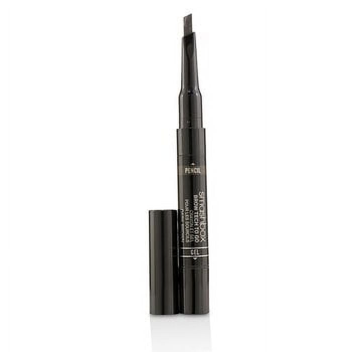Smashbox Brow Tech To Go Pencil, Dark Brown 0.1 oz