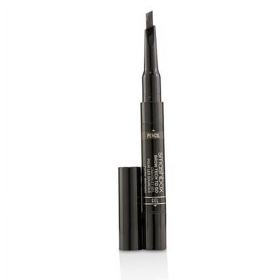 Smashbox Brow Tech To Go Pencil, Dark Brown 0.1 oz