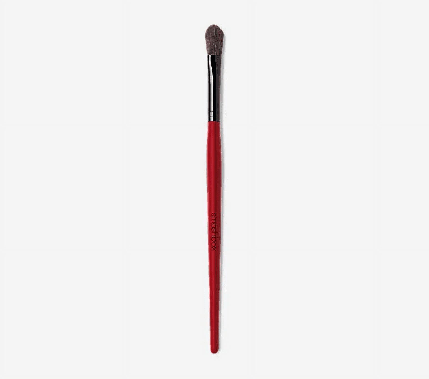 Smashbox Contour Shadow Brush with HighTech Synthetic Fibers Retain
