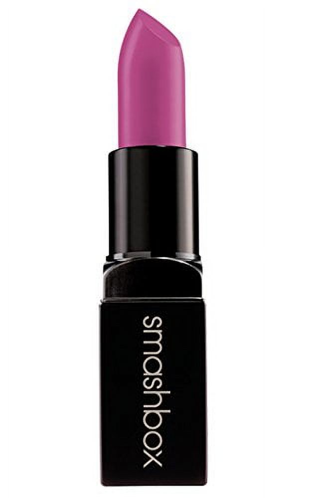 Smashbox lipstick deals magenta matte