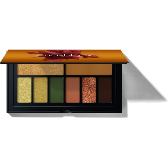 Smashbox Cover Shot Eye Palette Desert 0.21oz/6.2g New With Box