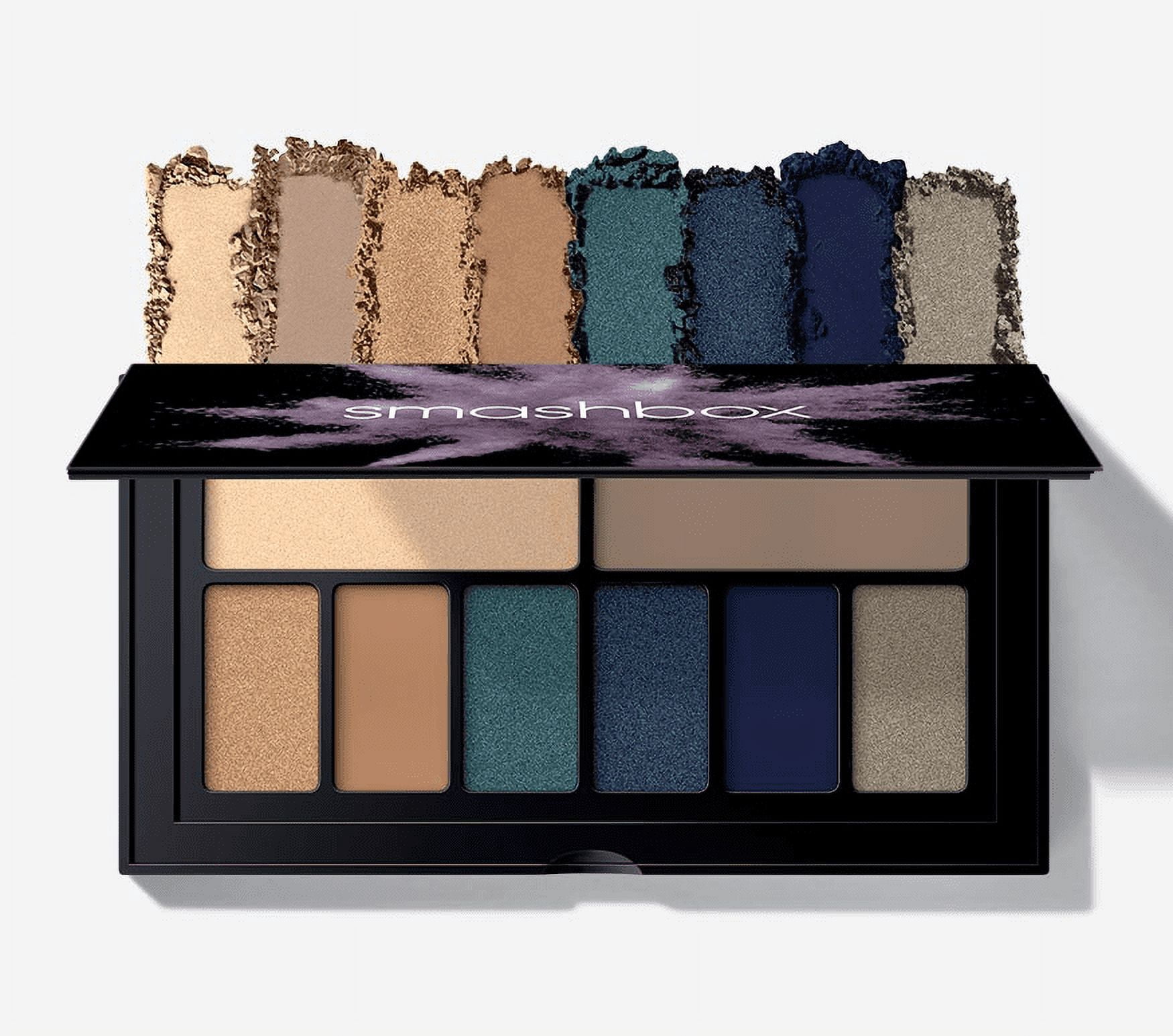 Smashbox Cover Shot Eye Shadow Palette - Denim 0.21oz (6.2g)