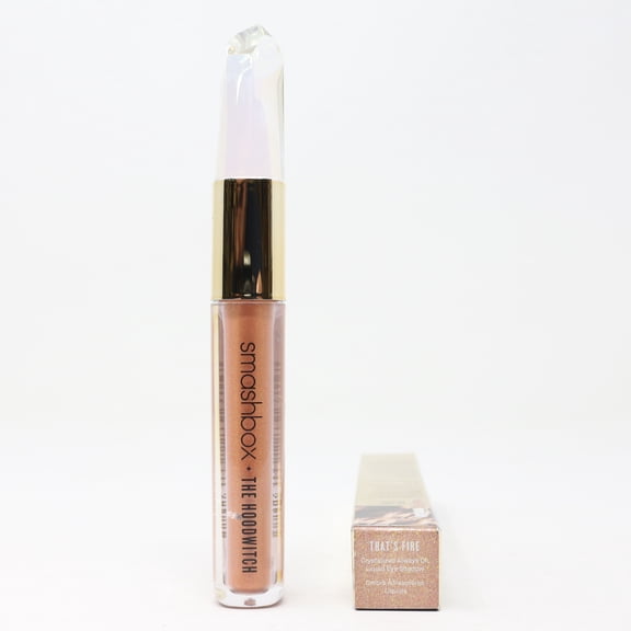 Smashbox Crystalized Always On Liquid Eye Shadow 0.13oz That's Fire New In Box
