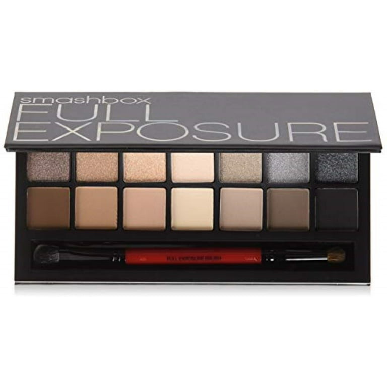 Smashbox Full Exposure Palette .49 oz - Walmart.com