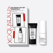 Smashbox Get Ready Get Set Makeup Essentials Kit with Primer and Setting Spray