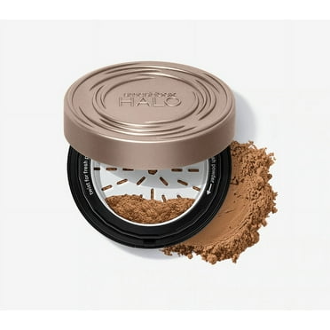 Smashbox Halo Fresh Perfecting Powder - Tan 0.35oz (10g)