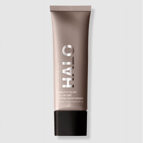 Smashbox Halo Healthy Glow 3-in-1 Tinted SPF25 Moisturizer Light Olive