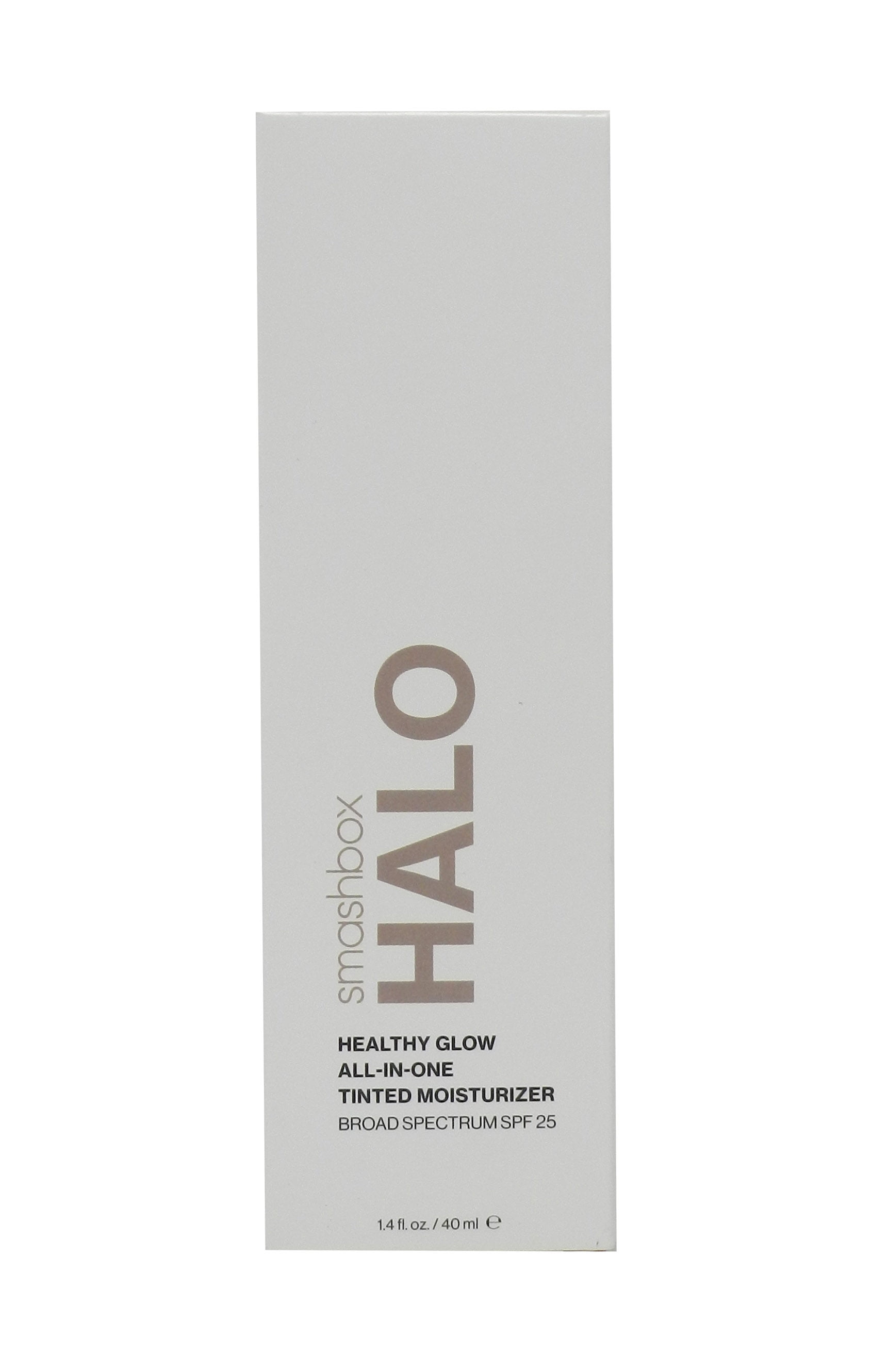 Smashbox Halo Healthy Glow All in One Tinted Moisturizer SPF 25 40ml 1.4oz Medium Tan