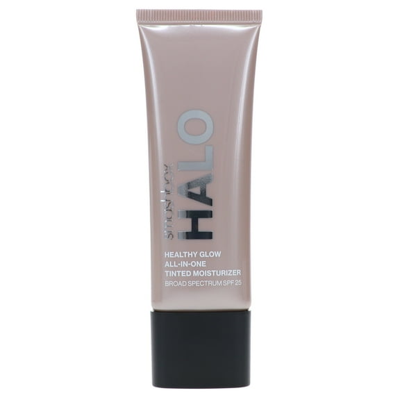 Smashbox Halo Healthy Glow Tinted Moisturizer Broad Spectrum SPF 25 Medium 1.4 oz