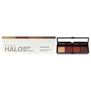SmashBox Halo Sculpt Plus Glow Face Palette - Berry Saturation , 0.55 oz Makeup