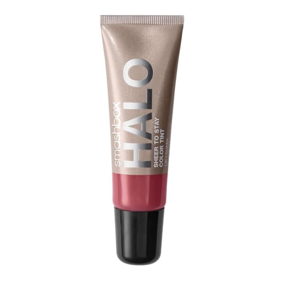 Smashbox Halo Sheer To Stay Color Tint Lip + Cheek - Pomegranate