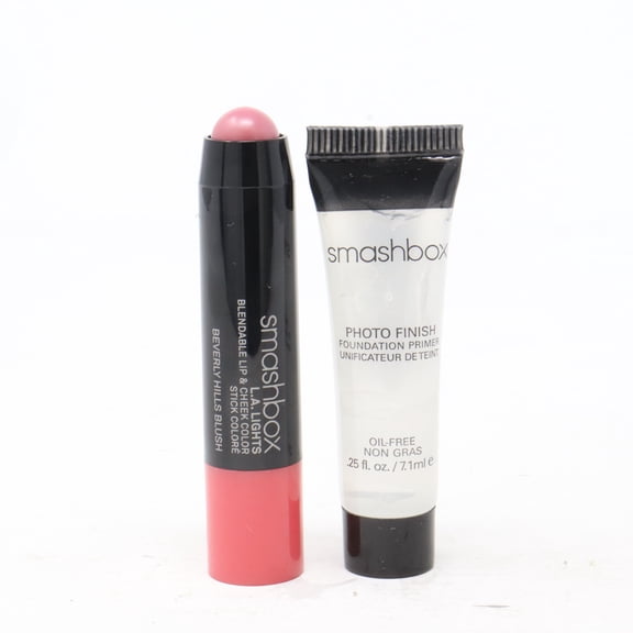 Smashbox La Lights Blendable Lip Cheek Beverly Hills Blush / New