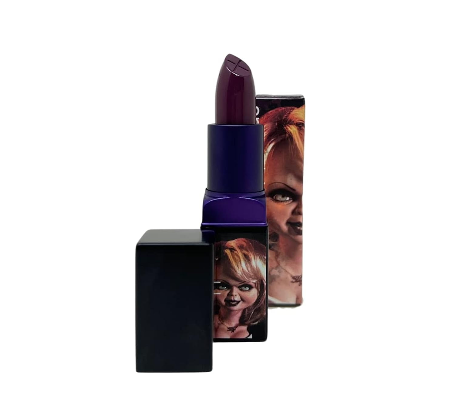 Smashbox Masters of Horror Lipstick - Bride of Chucky .11 oz