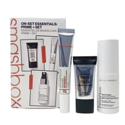 Smashbox On-Set Essentials Prime + Set - Photo Finish Primer, Shadow Primer, and Setting Spray
