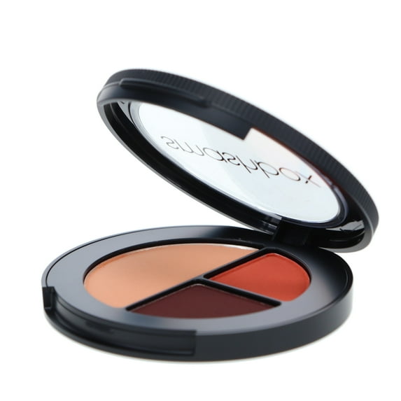Smashbox Photo Edit Eyeshadow Trio Nudie Pic Deep 0.11 oz