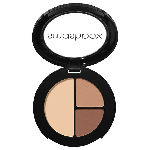 Smashbox Photo Edit Eyeshadow Trio Nudie Pic Medium 0.11 oz