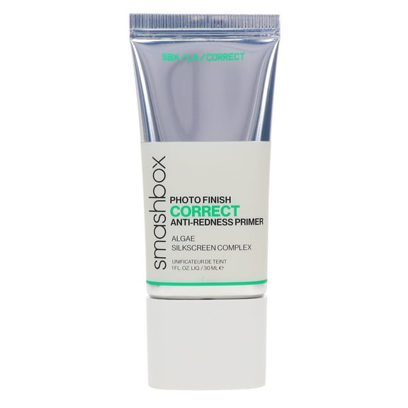 Smashbox Photo Finish Correct Anti-Redness Primer 1 oz