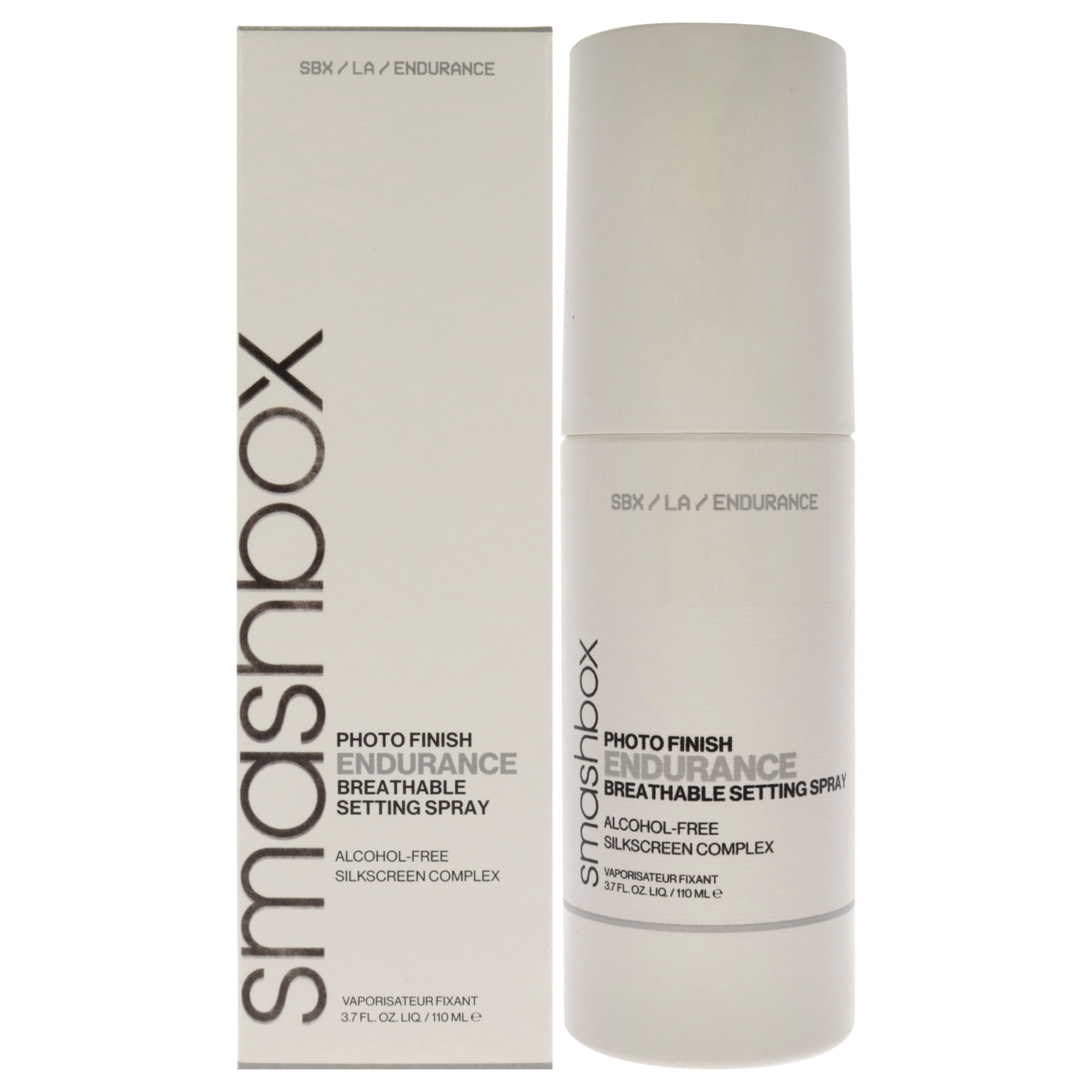 Smashbox Photo Finish Endurance Breathable Setting Spray - 3.7oz - New