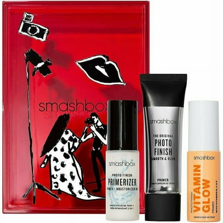 Smashbox Photo Finish Primer Trio Set