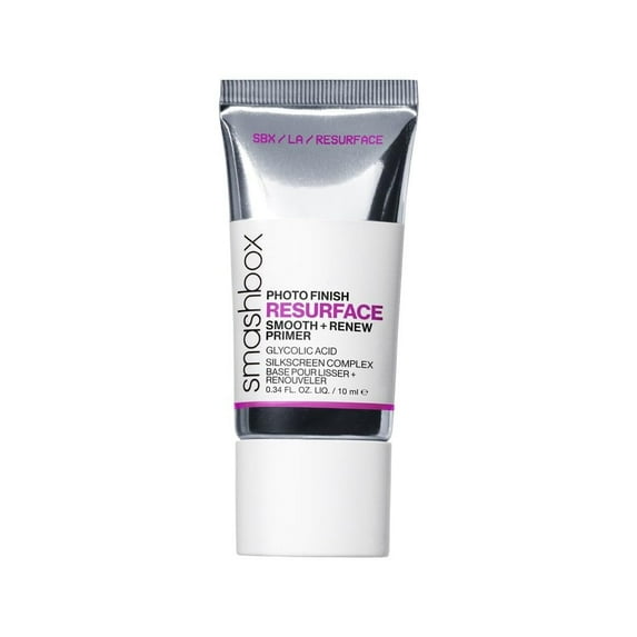 Smashbox Photo Finish Resurface Smooth + Renew Primer - 0.34oz-Mini