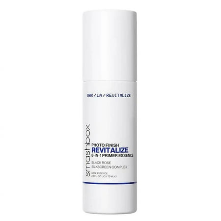 Smashbox Photo Finish Revitalize 8 in 1 Primer, 2.5 oz Primer