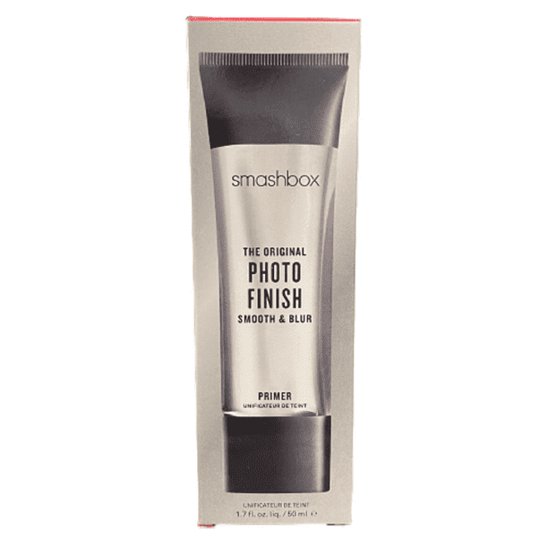 20-60代 人気ファッションブランド 1.7oz 50ml Primer Finish Photo Smashbox - Perfecting Skin 化粧下地