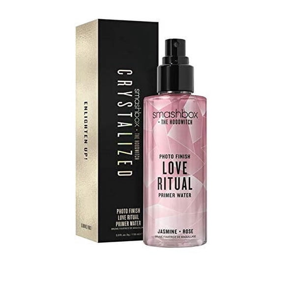 Smashbox, Primer Photo Finish Water, Jasmine Rose, 3.9oz/116ml