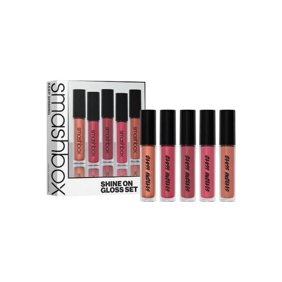 Smashbox Shine On Gloss Set
