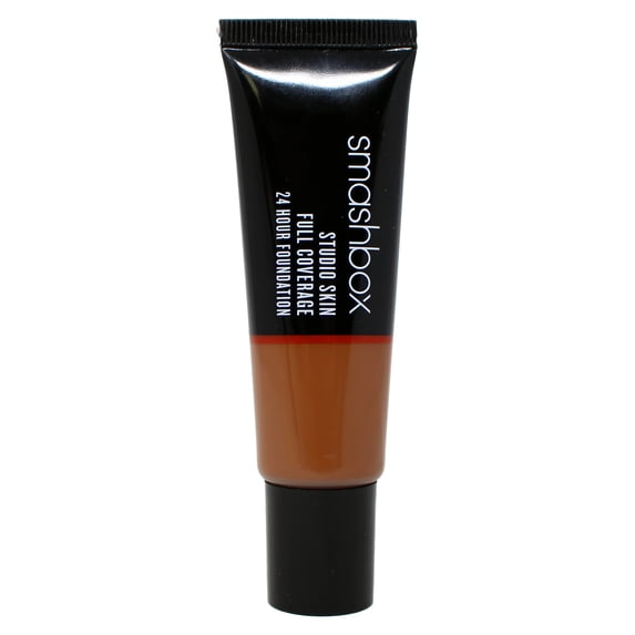 Smashbox Skin Full Coverage 24 Hour Foundation - 4.35 Deep, Cool
