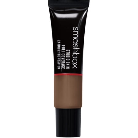 Smashbox Skin Full Coverage 24 Hour Foundation - 4.5 Very Deep, Warm