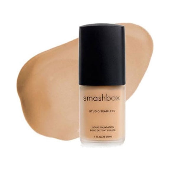 Smashbox Studio Seamless Liquid Foundation (#5.5 Deep Tan) 1oz/30ml