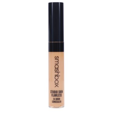 Smashbox Studio Skin Flawless 24 Hour Concealer – Full Size 0.27 Oz / 8 ML – NIB Airless Pump