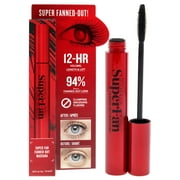 Smashbox Super Fan Lash Lengthening Mascara 0.33 oz