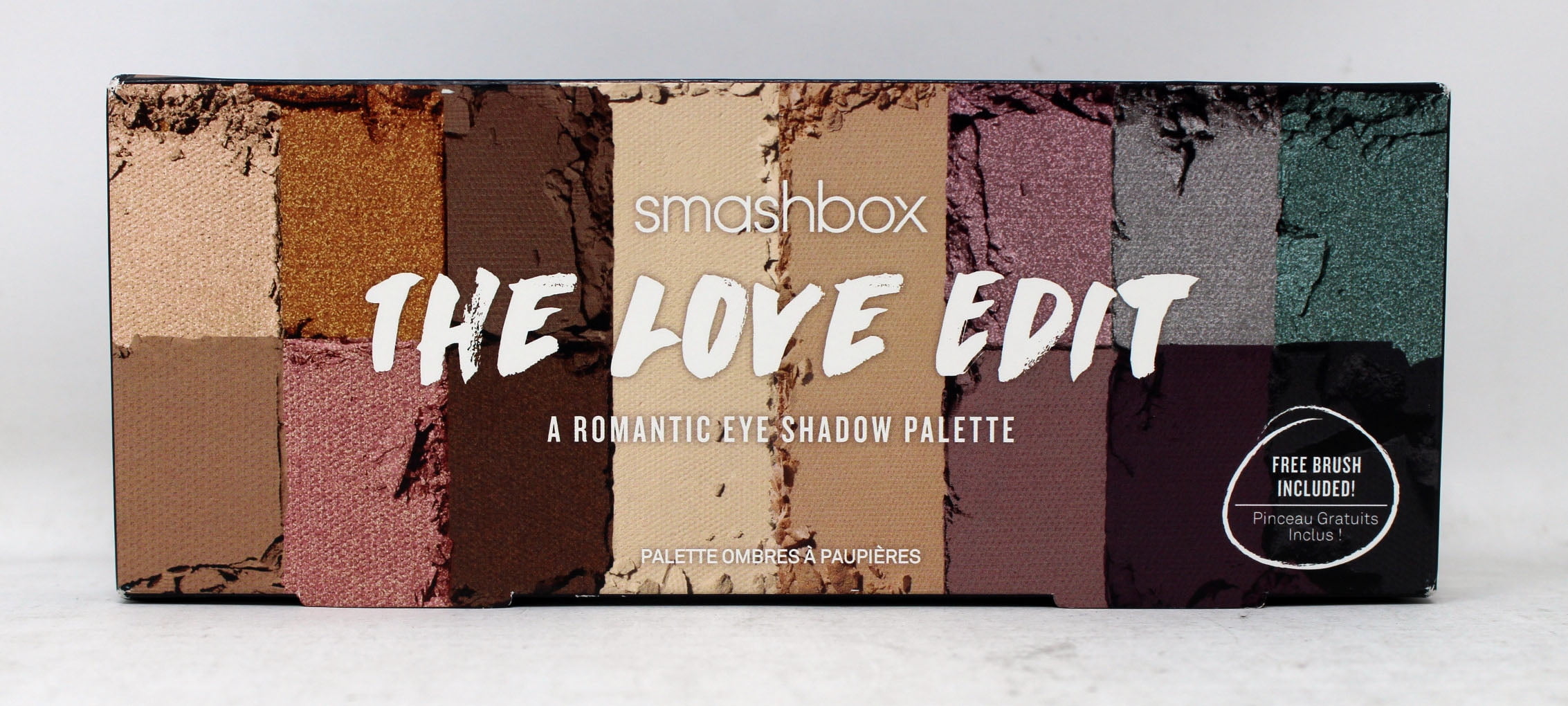 Smashbox The Love Edit A Romantic Eye Shadow Palette