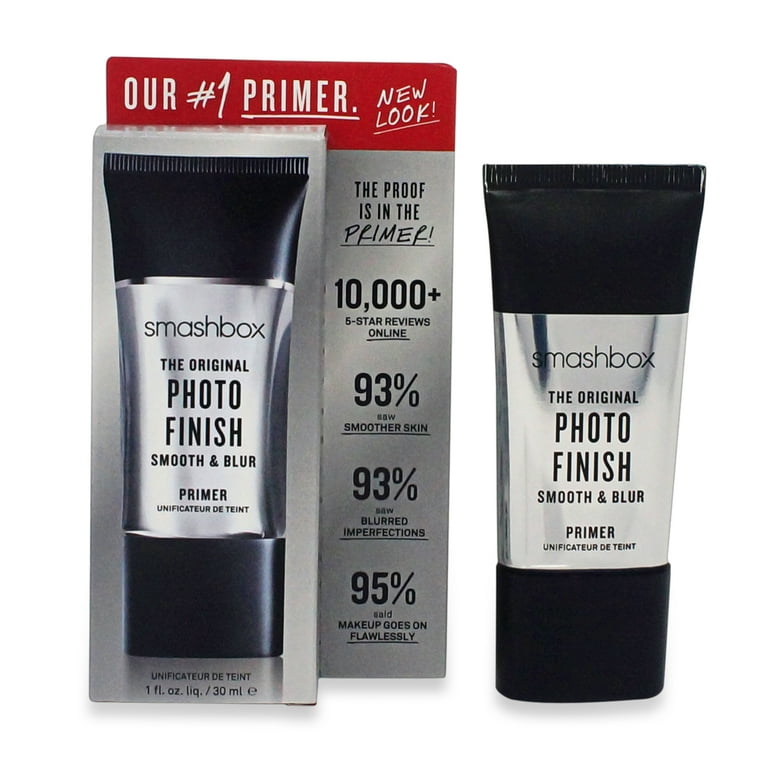 Smashbox The Original Photo Finish Smooth Blur Primer 1 oz