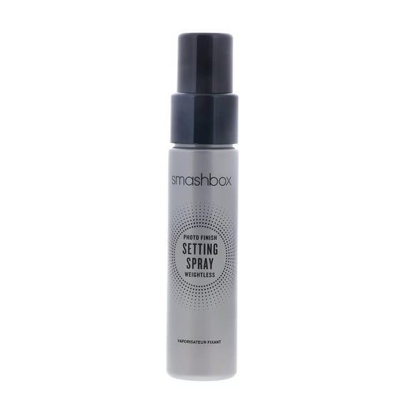 Smashbox Travel Size Photo Finish Setting Spray Weightless 1oz (30ml)