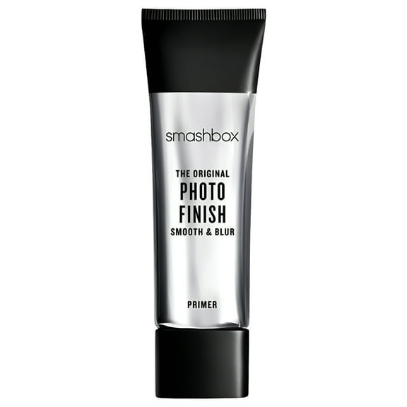 SMASHBOX PHOTO FINISH FOUNDATION 0.4 OZ SMASHBOX/PHOTO FINISH TRAVEL-SIZE FOUNDATION PRIMER .4 OZ (12 ML) THE ORIGINAL SMOOTH & BLUR