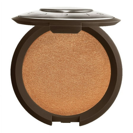 Smashbox X Becca Shimmering Skin Perfector Pressed Highlighter - Chocolate Geode