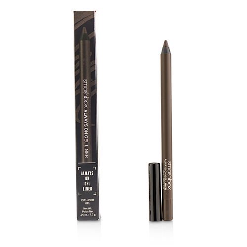 Smashbox by Smashbox Always On Gel Eye Liner - Brewed --1.2g/0.04oz For WOMEN