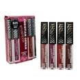 thumbnail image 1 of Smashbox x Christian Cowan Limited Edition Haute Lips Mini Liquid Lipstick Set - Set of 4 - New In Box, 1 of 1