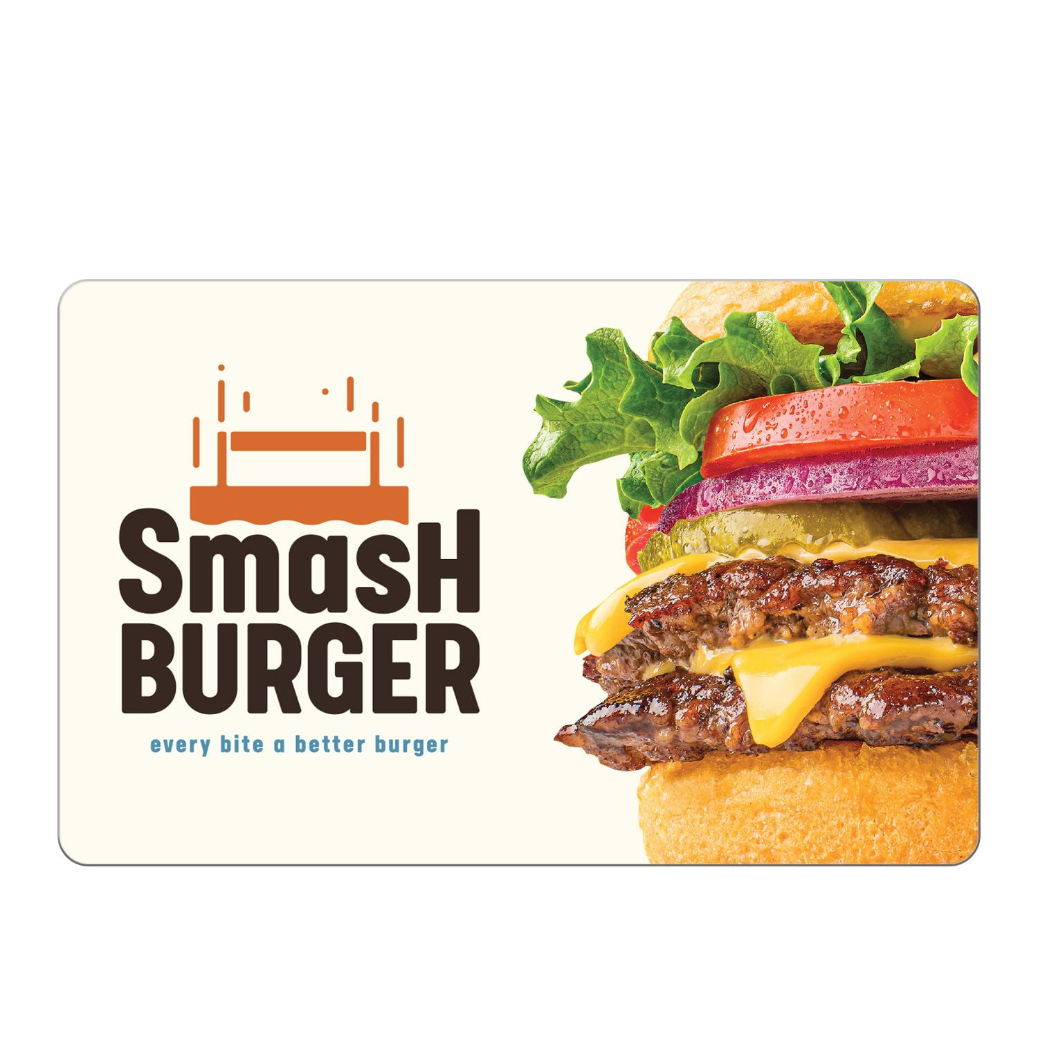Smashburger 50 eGift Card
