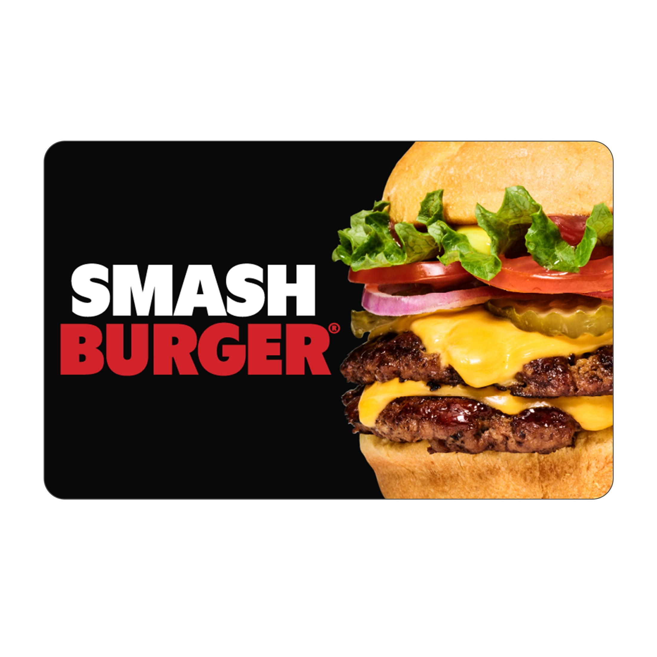 Smashburger® eGift Card [Email Delivery]