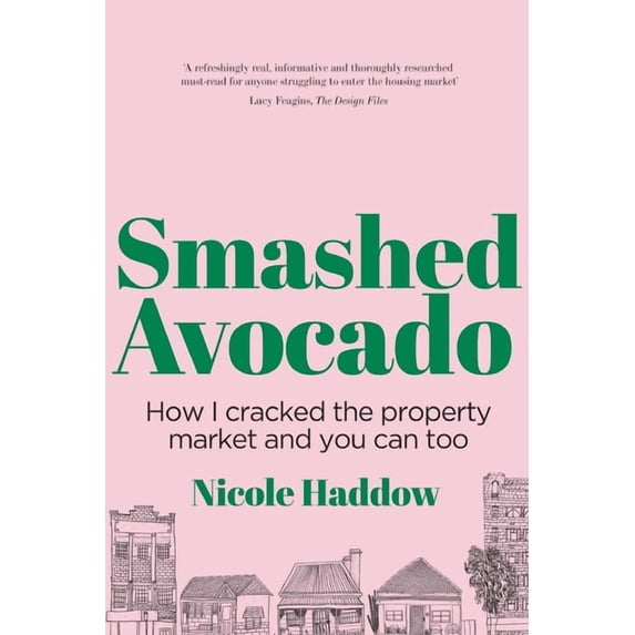 Smashed Avocado (Paperback)