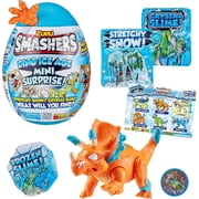 Smashers Dino Ice Age Mini Surprise Egg - Ankylosaurus