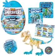 Smashers Dino Ice Age Mini Surprise Egg - T Rex Skeleton