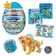 Smashers Dino Ice Age Mini Surprise Mystery Egg Series 3- One Random